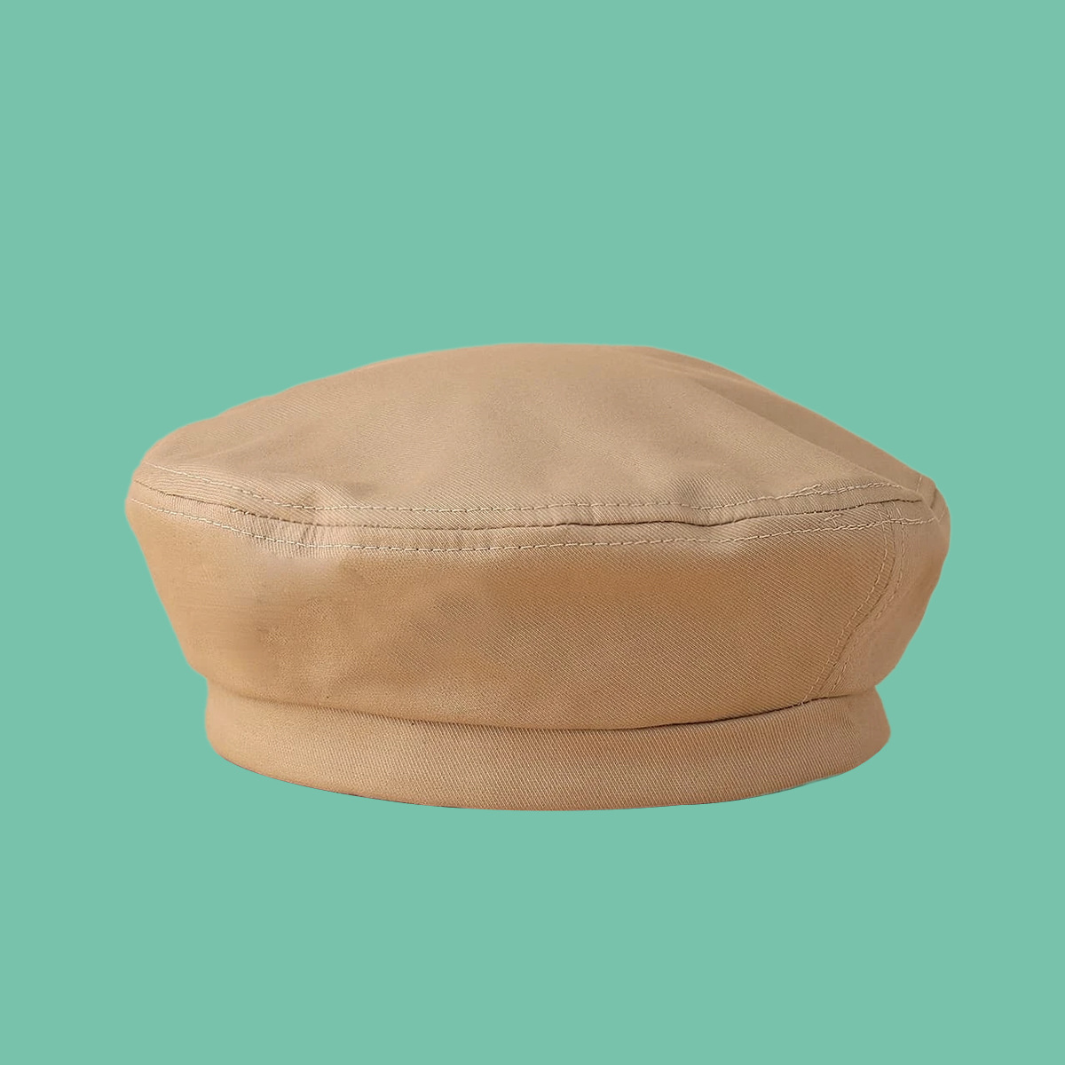 Solid Color Beret Hat NSTQ48000