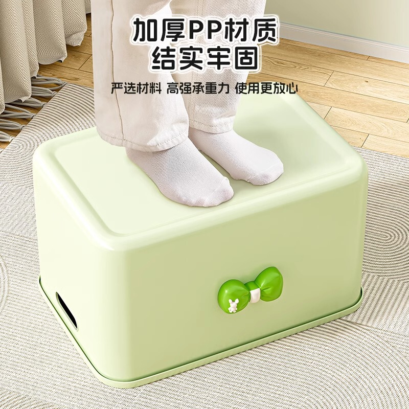ホームデスクトップスナック雑貨収納ボックスおもちゃ収納ボックスプラスチック防塵大容量厚みのある蓋付き収納ボックス|undefined