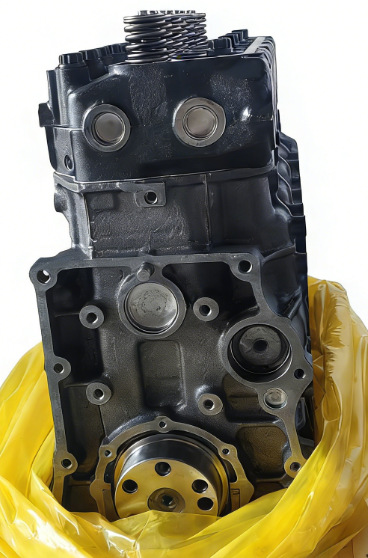 Mitsubishi 4D33 Brand New Engine, Suitable for Models Like Fuso, Direct Supply from the Manufacturer