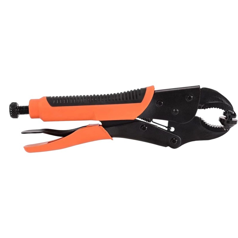 20 sets de gran hebilla blanca pequeña prensa manual prensa de mano Botón de cuatro botones botón instalación herramienta Accesorios