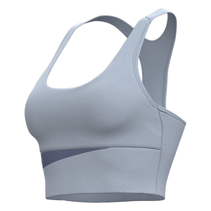 Juyitang almohadilla para el pecho desmontable hermosa espalda fitness ropa interior deportiva yoga sujetador deportivo a prueba de golpes de alta resistencia