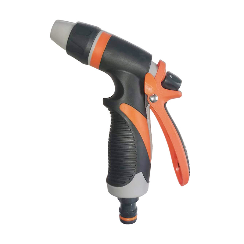 批发供应高压洗车水枪 家用金属头水枪头 园林浇花水枪