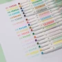书写双头学生560荧光笔