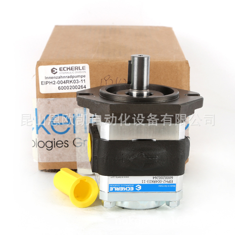 德国ECKERLE齿轮泵EIPH2-004RK03-11