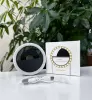 Type-C port fast charge-36 beads black (full product inspection large battery)