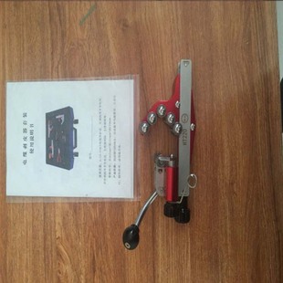 Cable Stripping Tool Csr-2505 Cable Outer Sheath Stripper Parallel Cutting Depth 0-5mm