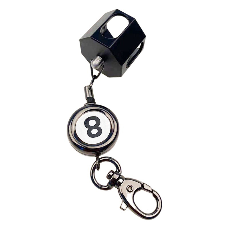 Octagon sombrero fácil hebilla caja de chocolate puede aumentar reducir la caja de polvo de chocolate pequeño uso exquisito y conveniente 3