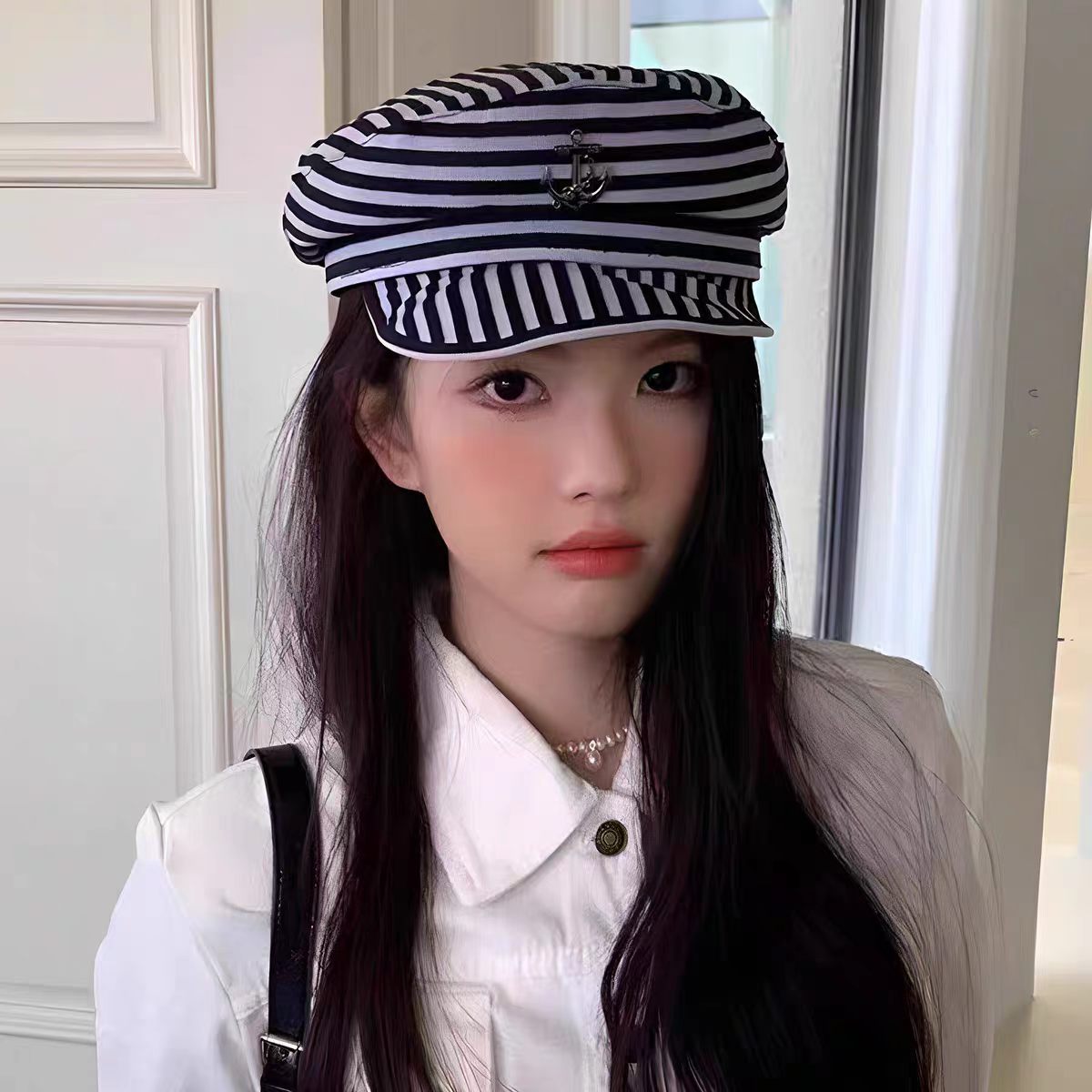 화가 모자