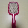 White-rose red handle