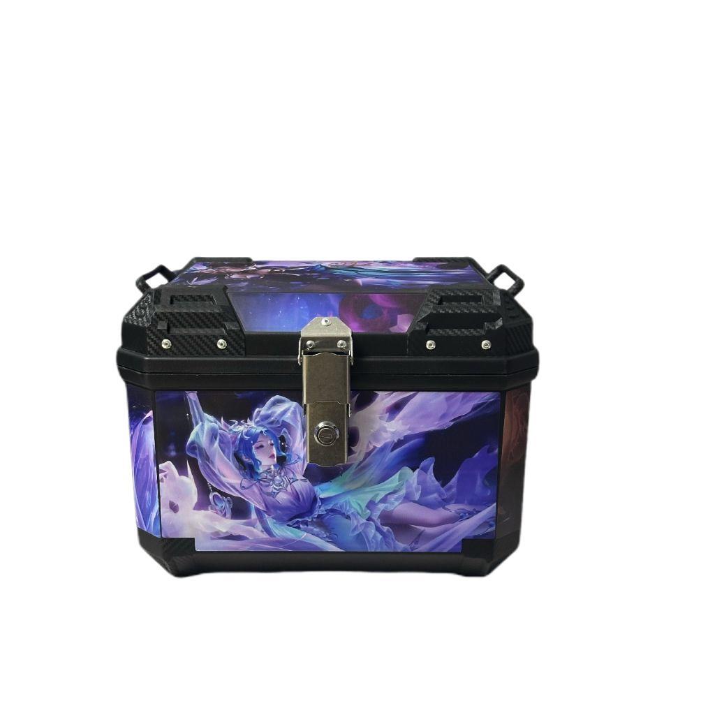 47L 인기 모델 Diao Chan - 충격 흡수 바닥판 + 설치 액세서리