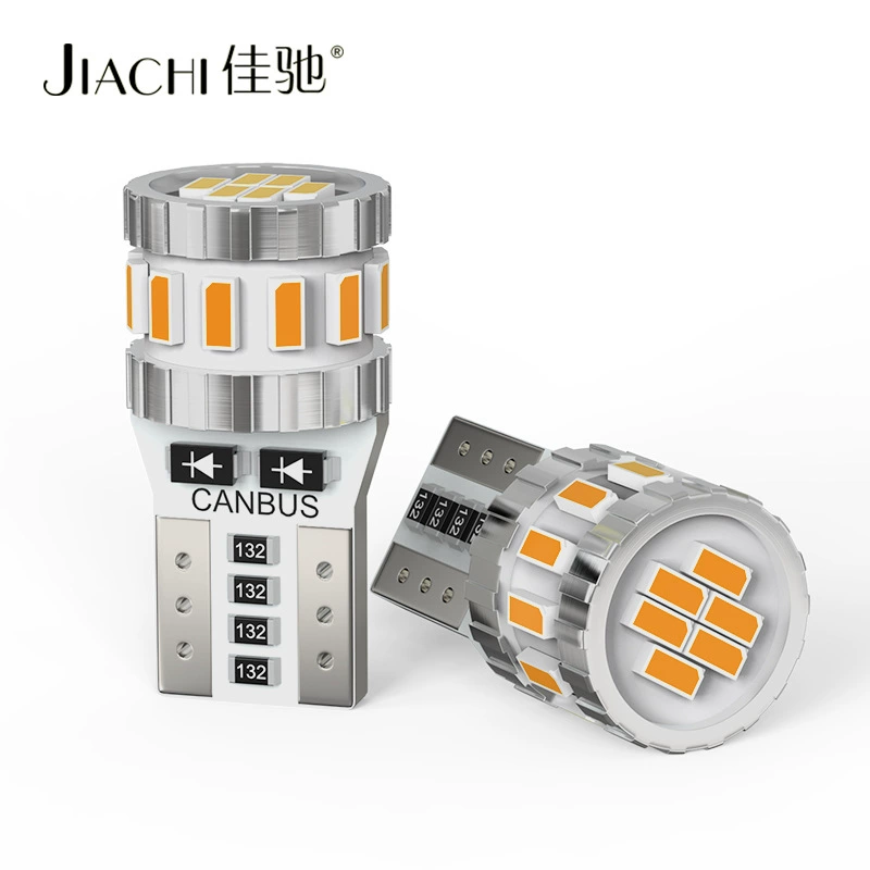 Трансграничный источник Автомобильный светодиодный индикатор ширины T10-3014-18SMD внутренний автомобильный светильник на крыше лампа для чтения декодирование