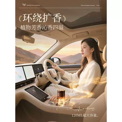 Car Perfume Aromatherapy, Perfume, Car Interior and