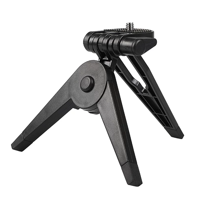 Tripod, folding table corner frame, small mobile phone