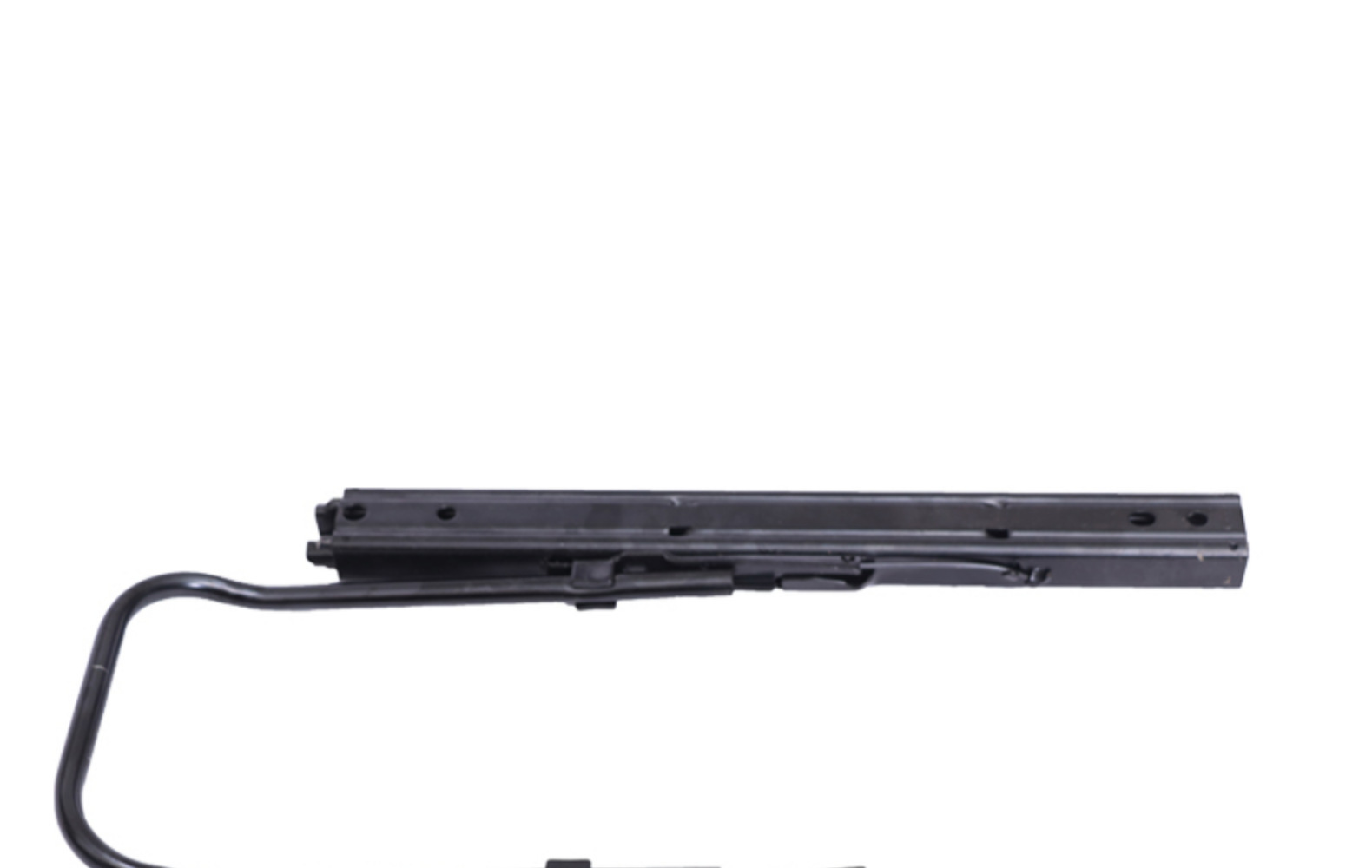 Car Seat Slide Rail Front Row Double Lock Extended Adjustment