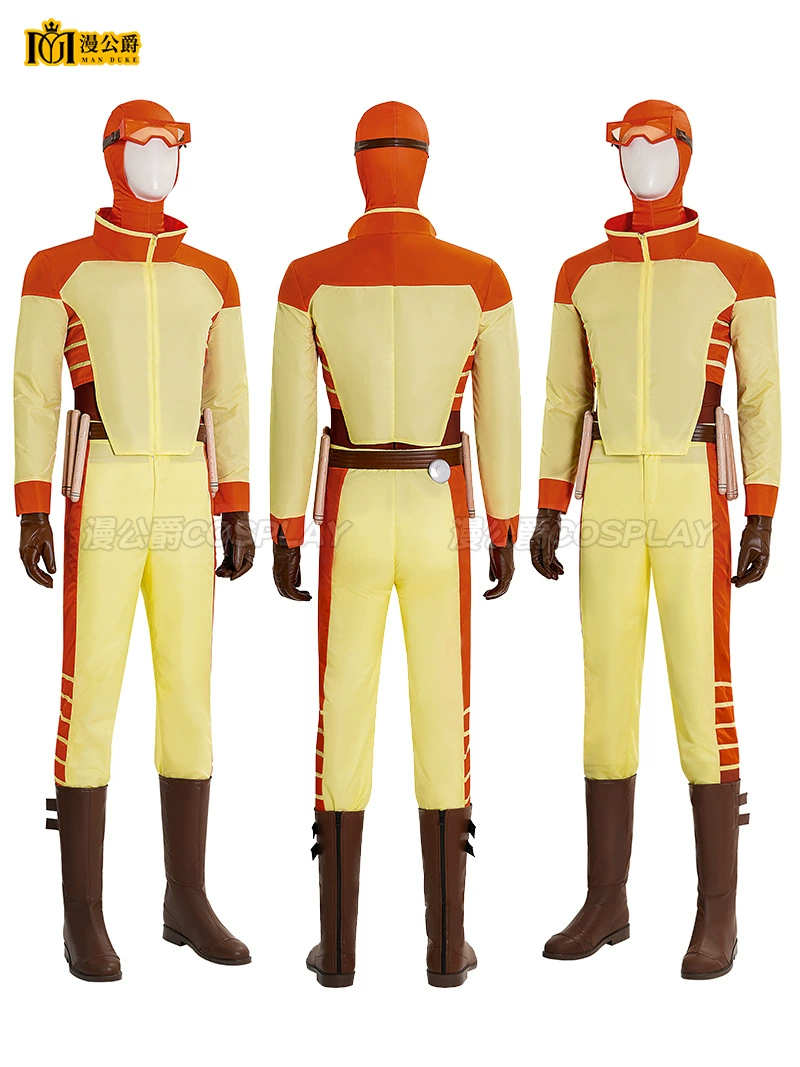 漫公爵 Непобедимый молодой человек, Сезон 3, Rex Cos сервер, Rex Splode Аниме Комикс полный набор