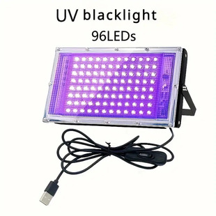 �羳��Ʒ�͉�5VUSB���^UV395���׹̻���LED�oӰ�z�̻��Ϲ�Շ���