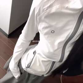 这件小帅!!【撞色拉链】美式夏季高街防晒衣女休闲透气轻薄外套女