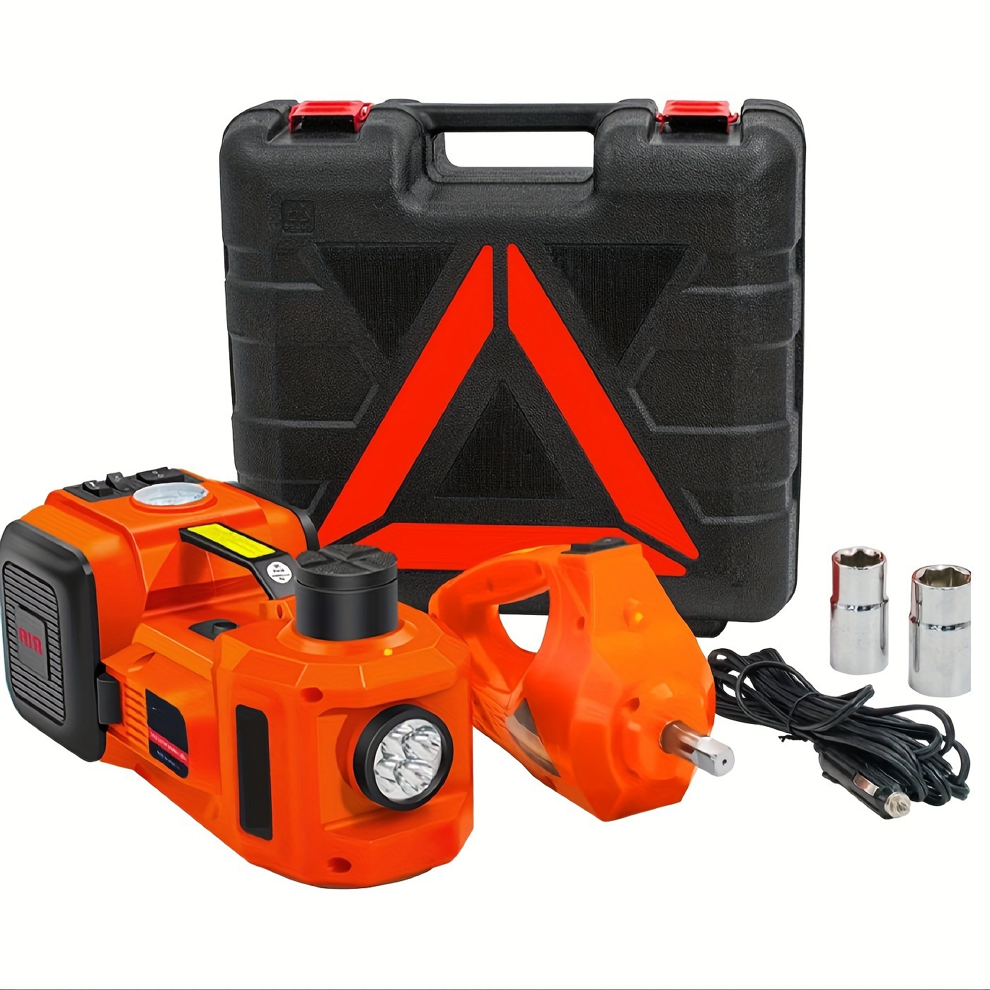 Gato hidráulico para automóvil de 5 toneladas, gato eléctrico para automóvil de 5 toneladas/11023