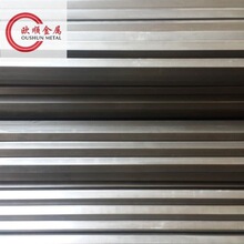 钛合金六角棒工厂供应六方棒钛圆钢TA1/TA2质量保证价格优