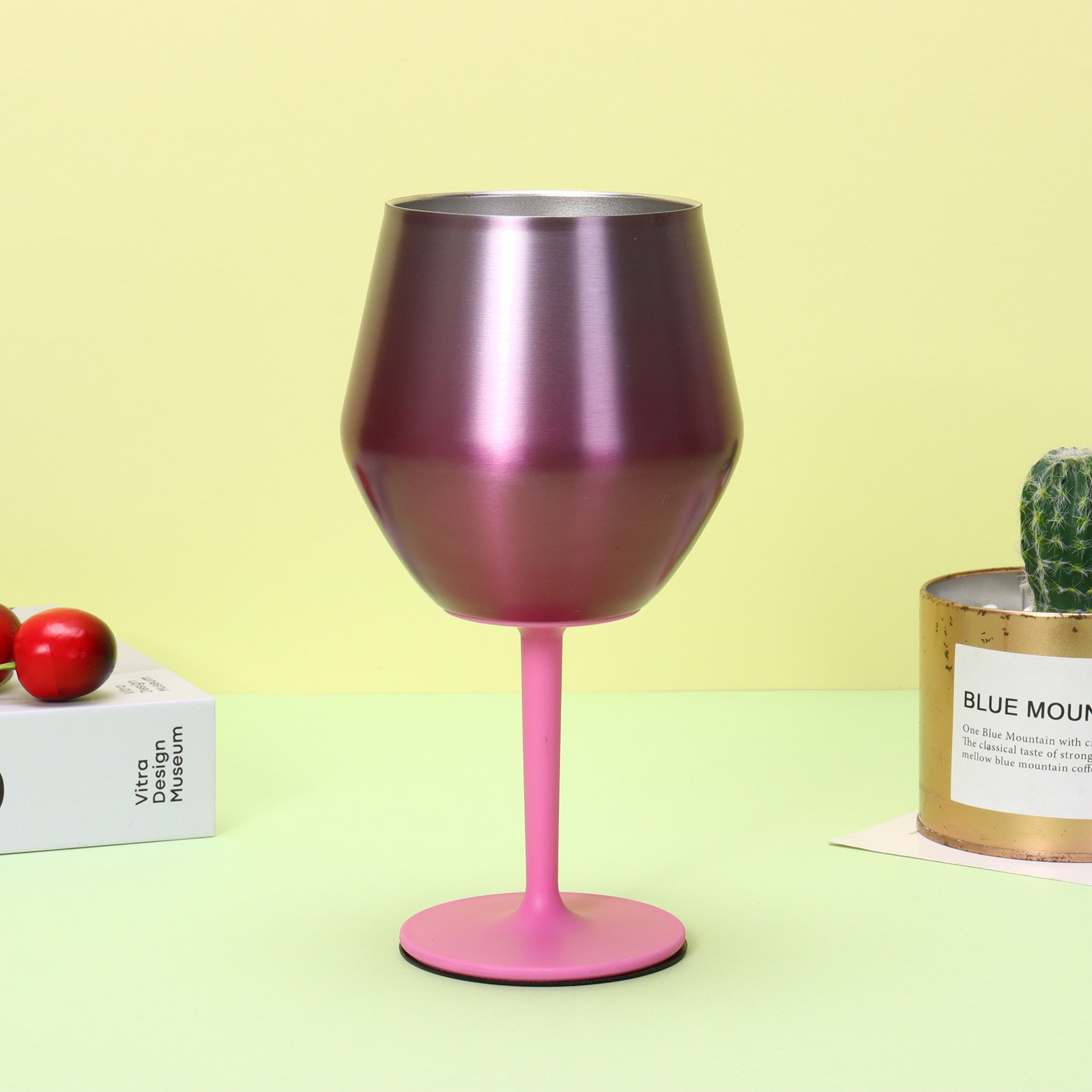 그라데이션 보라색