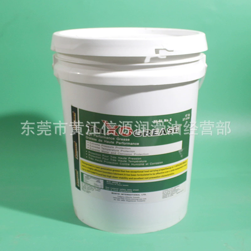 Смазка для электростанции Tixo Grease