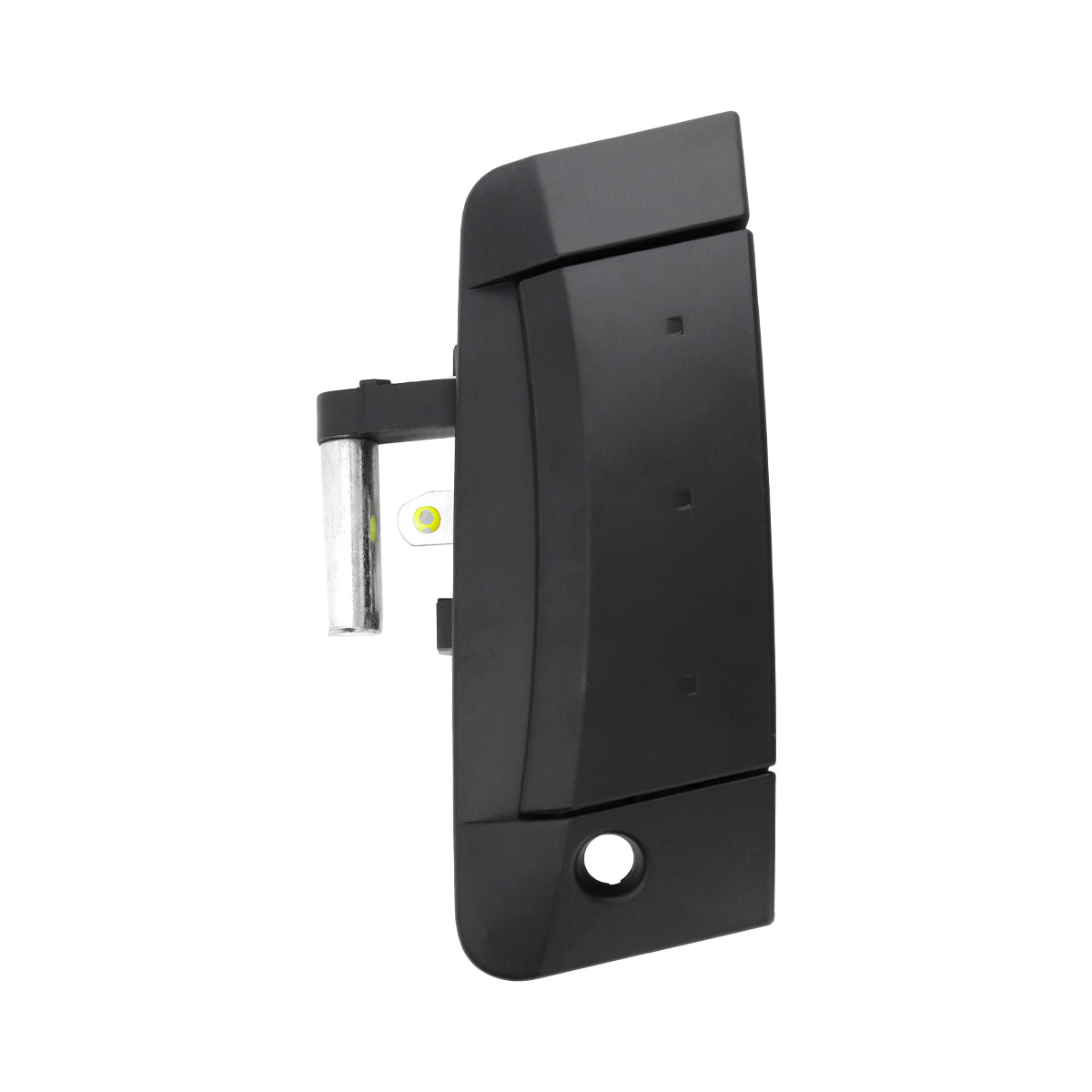 Nissan Left Hand Drive Door Handle 80606-CD01E/80606-CD00C for Nissan (Armrest, handle, handle) - black-left-door-handle