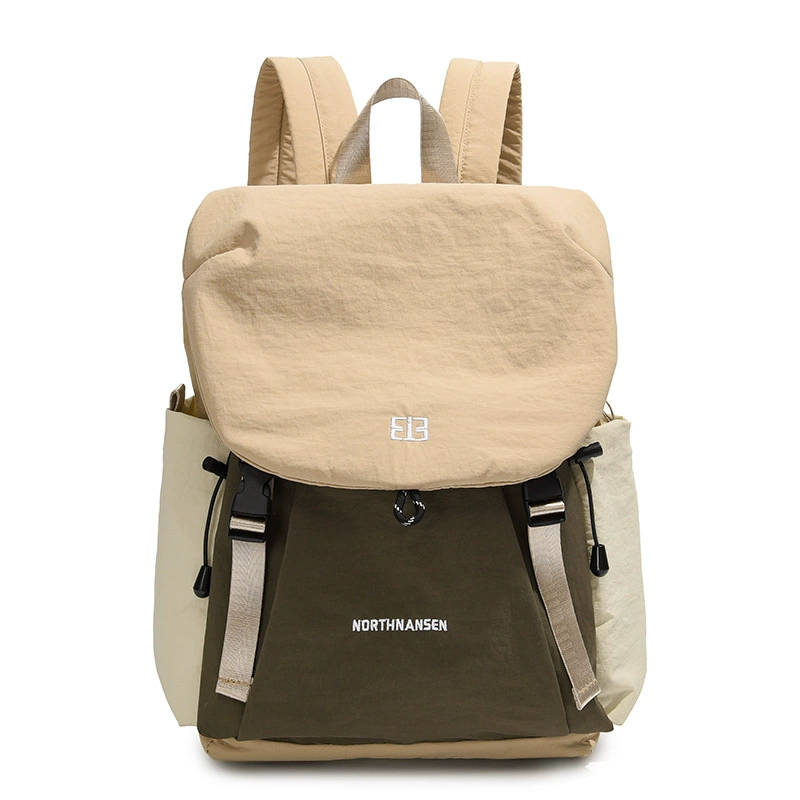Shoulder bag, water repellent capacious backpack, wholesale, oxford cloth