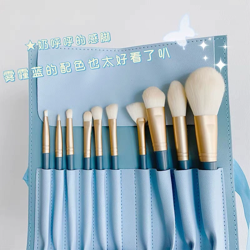 Набор brushes, 10-шаров набор баз для начинающих, разный внешний цвет, компактный размер