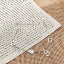 Ůʽs925���y���J���Ů���L����ʽ�ִ�ins�r�����l���|�Ʒ�B��