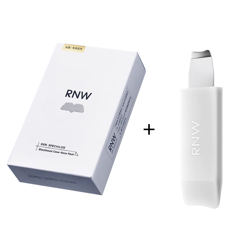 Rnw nose patch + blackhead shovel