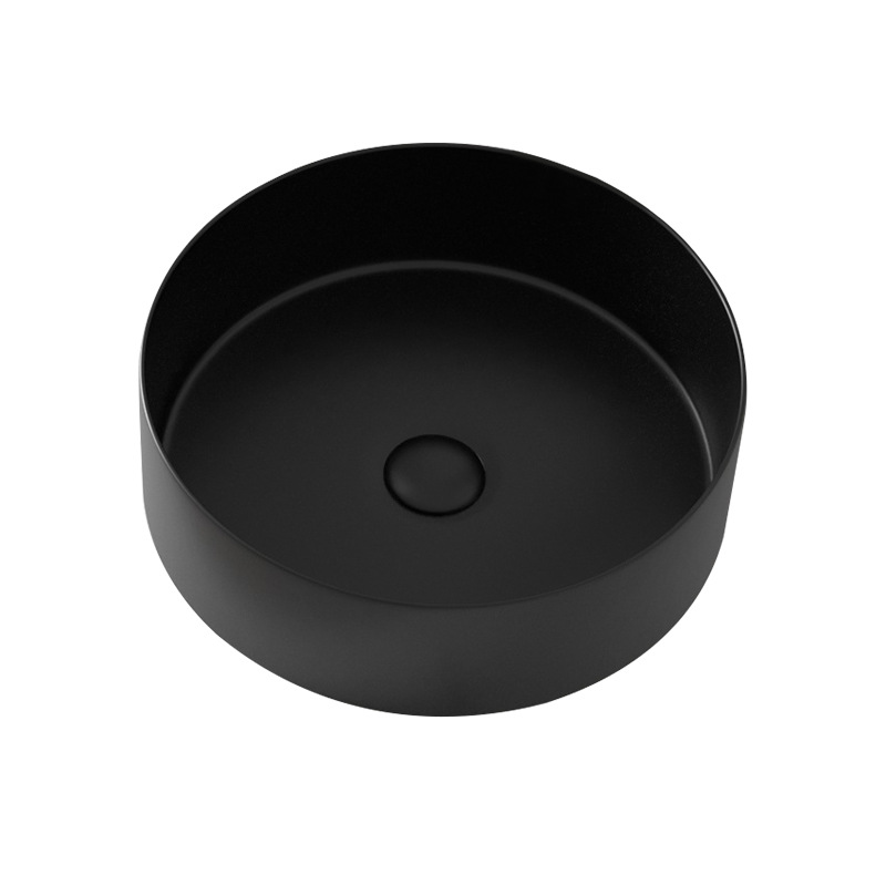 Guangdong arte cuenca Chaozhou mesa cuadrada redonda Foshan lavabo de cerámica fábrica al por mayor de exportación comercio exterior