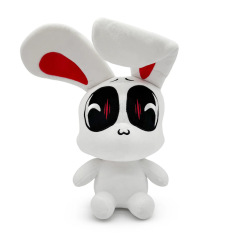 跨境新品Iscream Plush兔子毛绒玩具动画周边创意玩偶公仔