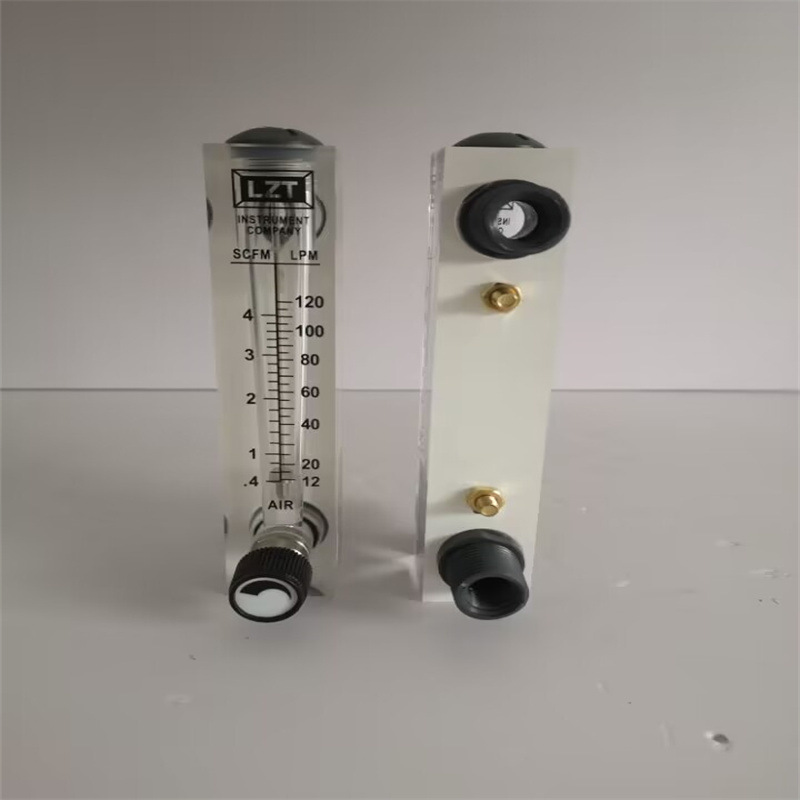 LZT-10A08M-V面板式流量计 气体转子流量计