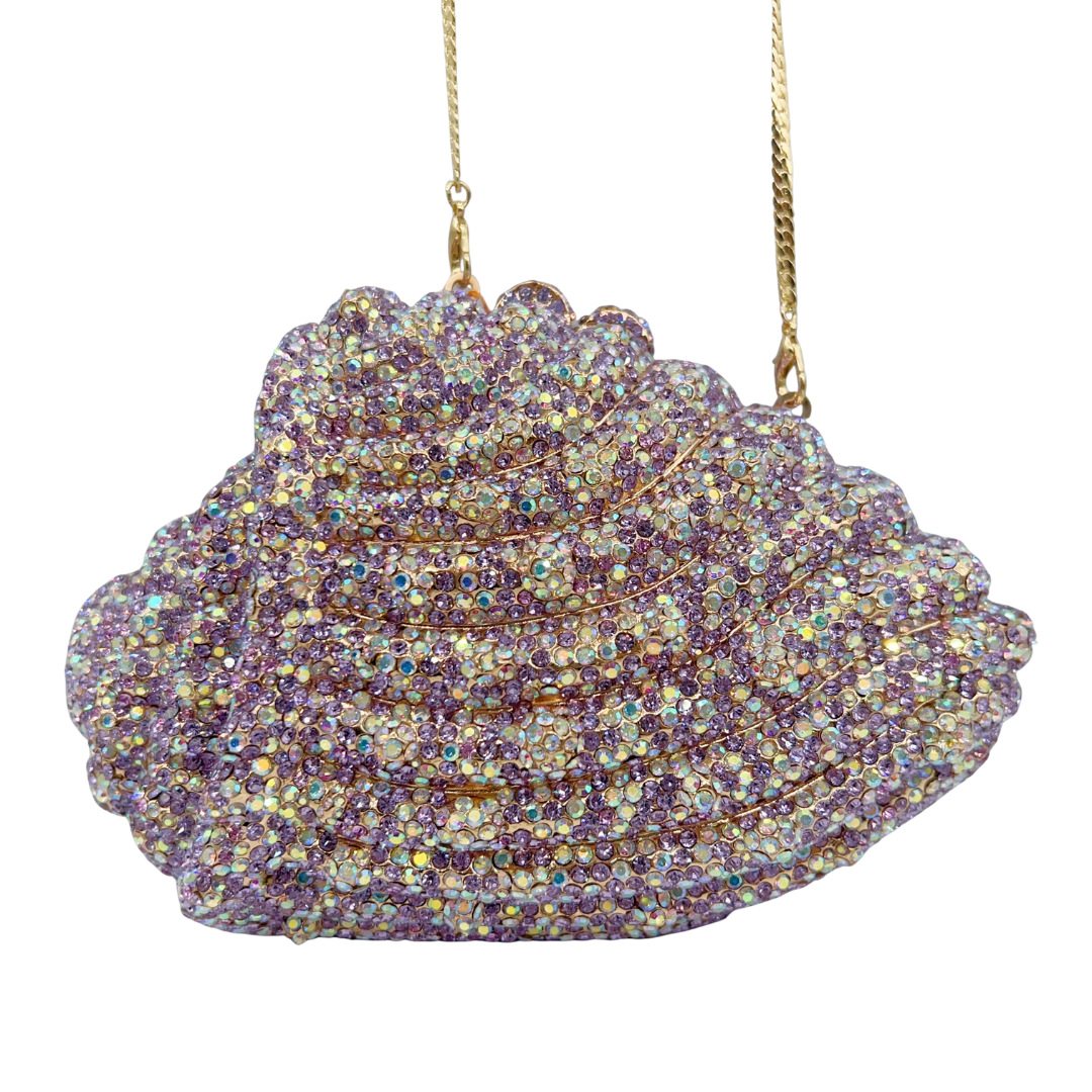tím hoa violet