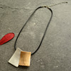 Brand fashionable pendant, necklace, chain for key bag , suitable for import, simple and elegant design, European style