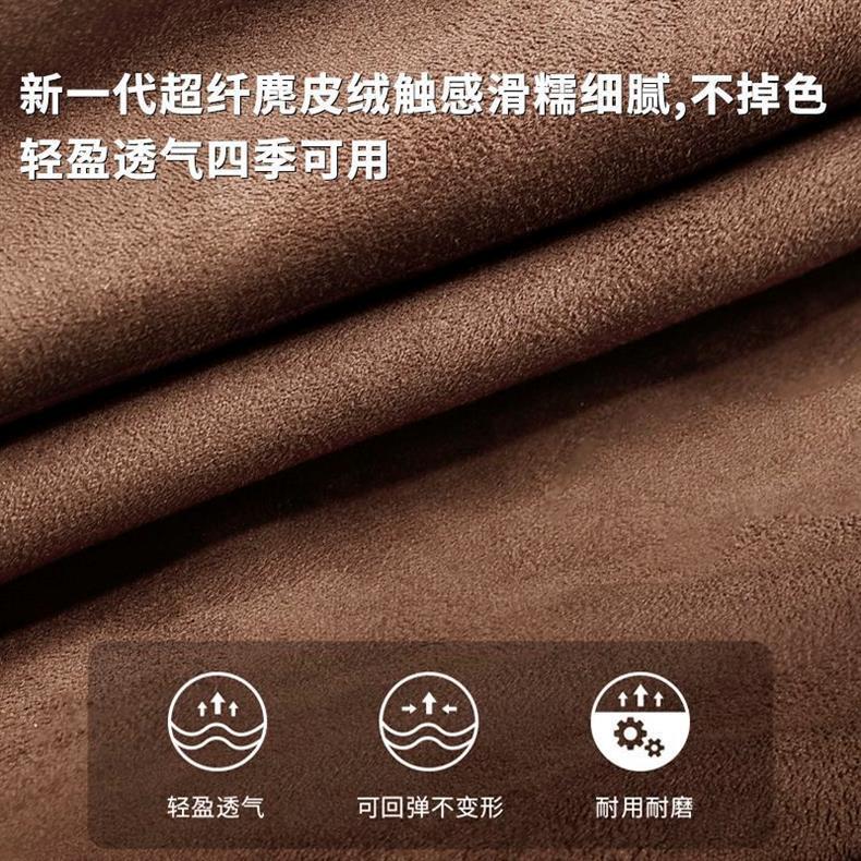 Suitable for Original Mercedes-Benz Car Headrest S-Class Maybach Seat Pillow Neck Pillow Lumbar Support Car