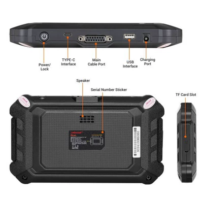 Diagnostic Scanner, Avtomobil diaqnostika alətləri
