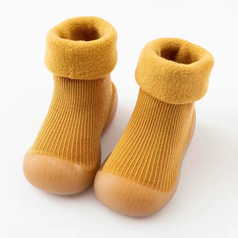 Newborn Anti-Slip Winter Boots for Girls and Boys