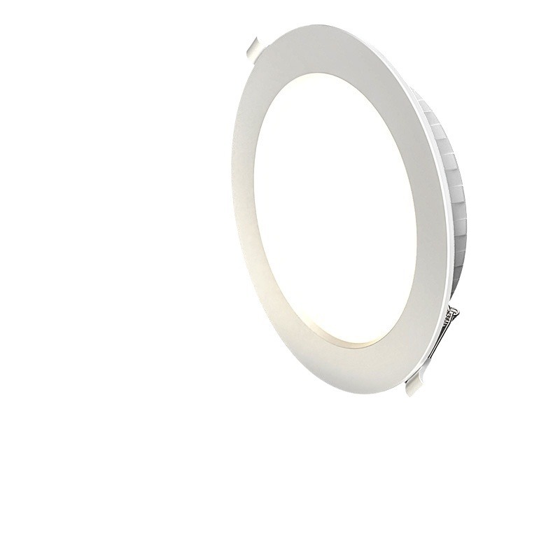 Taiwán 110v voltaje downlight led incrustado amplio compresión lámpara de aluminio Malasia 4 pulgadas 12W15W lámpara de panel