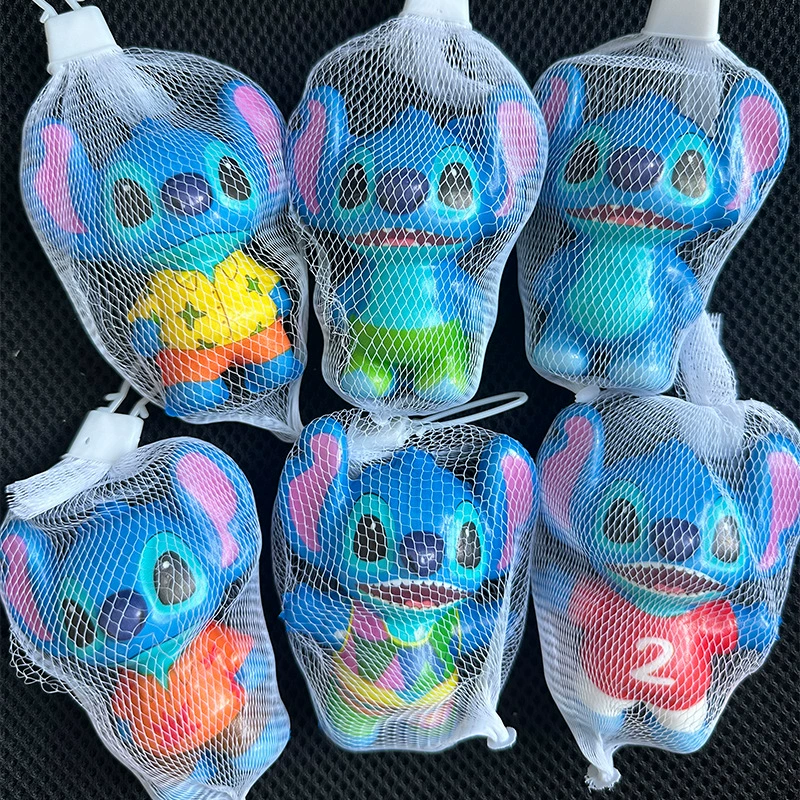 Плюшeвый мешок-игрушка в стиле Санрио — медленно восстанавливающиеся squishy-фигурки и слизь, 6–10 см