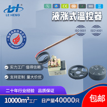 工厂价直售 电热水桶自动复位铜温包稳定可靠WHD-B-CU款温控器