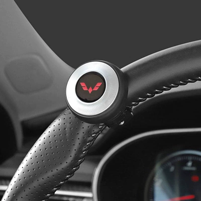 Steering wheel booster, Reversing, and Saving Effort; Steering Wheel - wuling