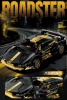 【1;20】Black Gold Lambo【Container】