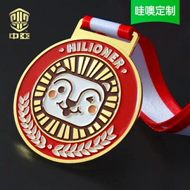 奖牌;徽章;金属工艺品