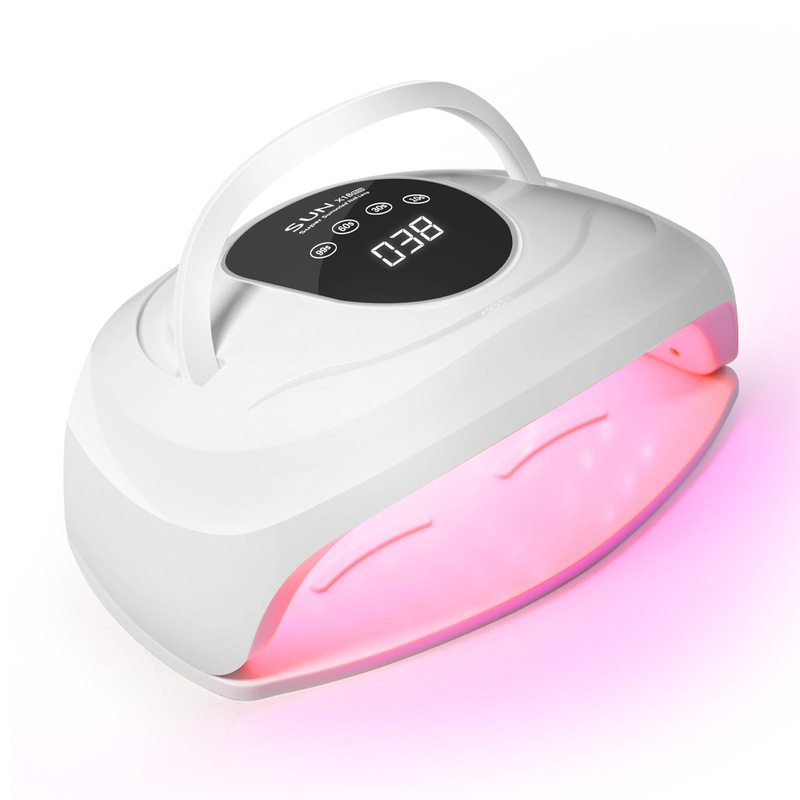 320Wハイパワーネイルランプ両手光治療機UVマニキュアランプled速乾ドライヤー硬化ランプ|undefined