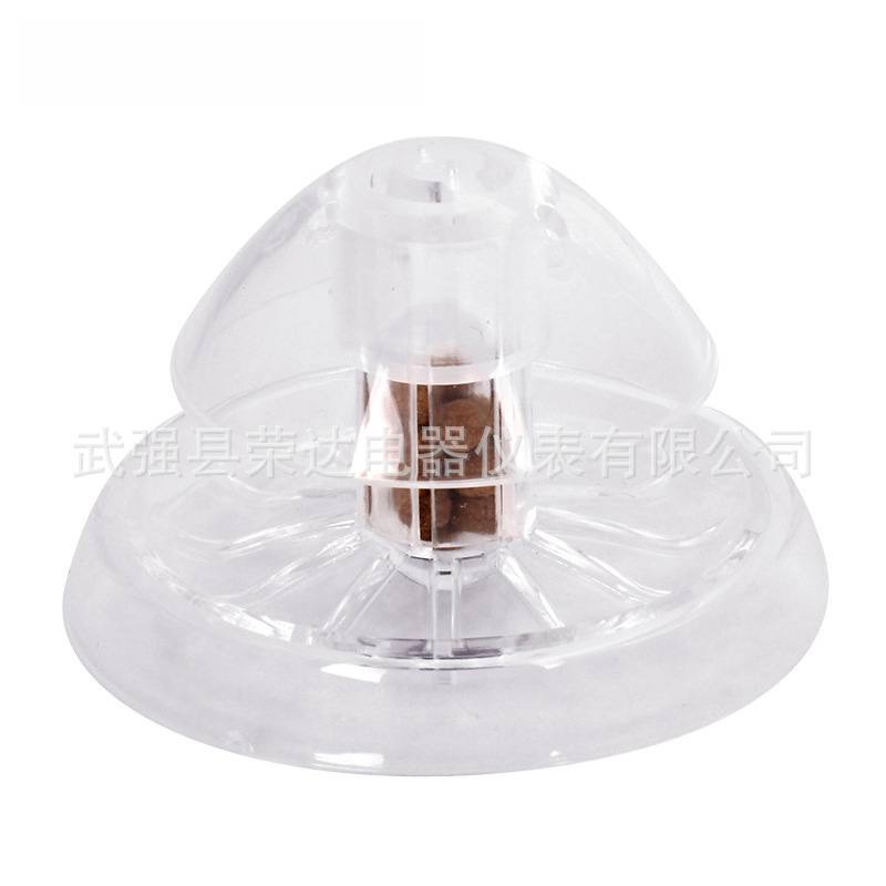 Trampa de caracoles de peces, trampa de caracoles, trampa de caracoles de acrílico, trampa de caracoles de ocho agujeros, trampa de caracoles