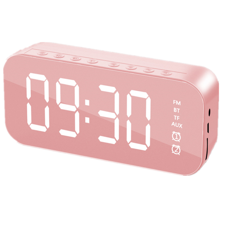 (Cross-border trading), smart speakers, bluetooth, mirror effect, remote control 5