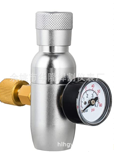 啤酒机减压阀CO2调压阀迷你阀