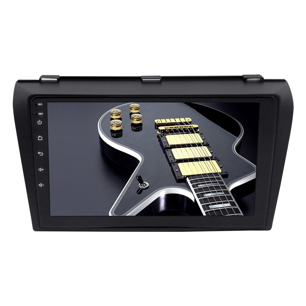 Aplicable a 04-12 Mazda 3 8-Core Android navegación GPS coche reproductor 2 + 32 incorporado CARPLAY