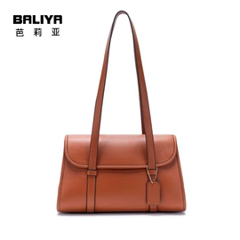 真皮女包;托特包;女士单肩包